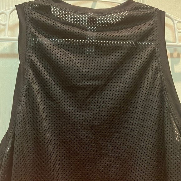Adidas Black Muscle Tank - Picture 5 of 7